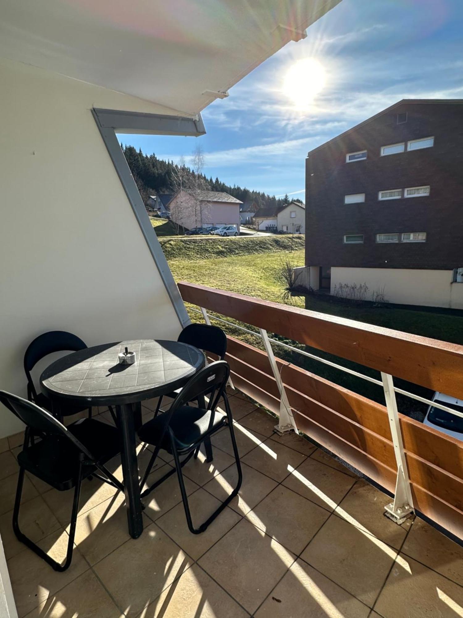 Studio « Le Petit Montagnard » Malbuisson Exterior foto