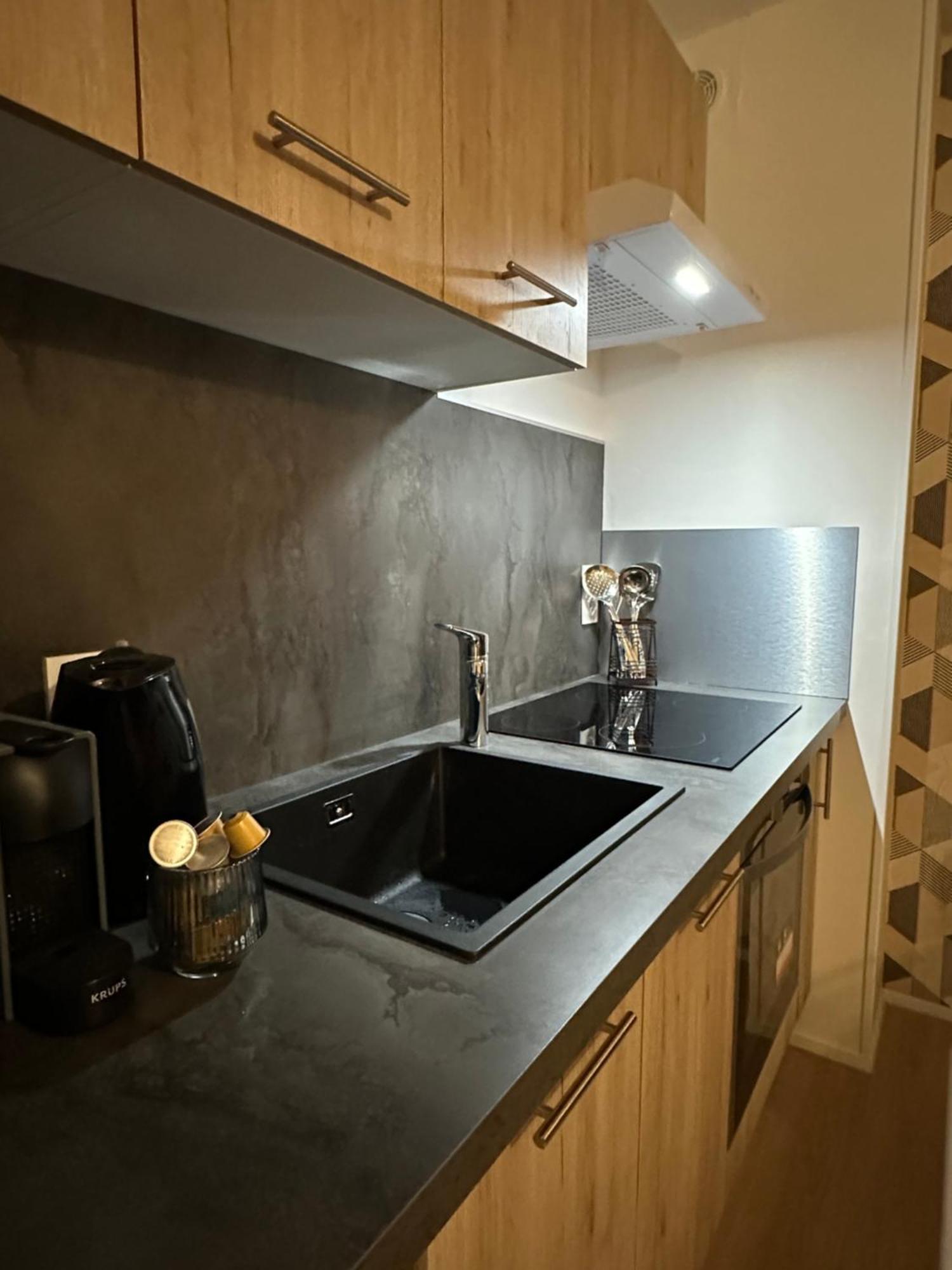 Studio « Le Petit Montagnard » Malbuisson Exterior foto