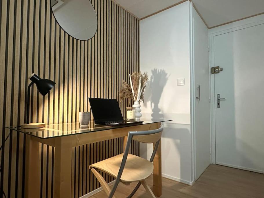 Studio « Le Petit Montagnard » Malbuisson Exterior foto